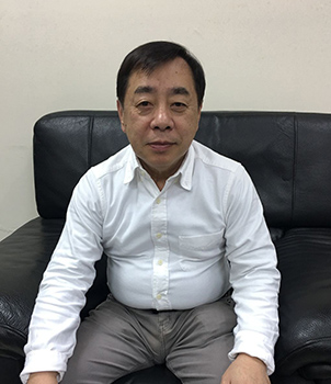 許宗民博士